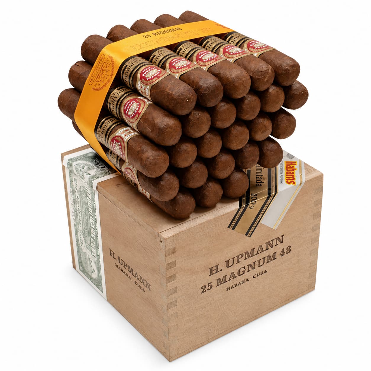 H. Upmann Magnum 48 LE 2009