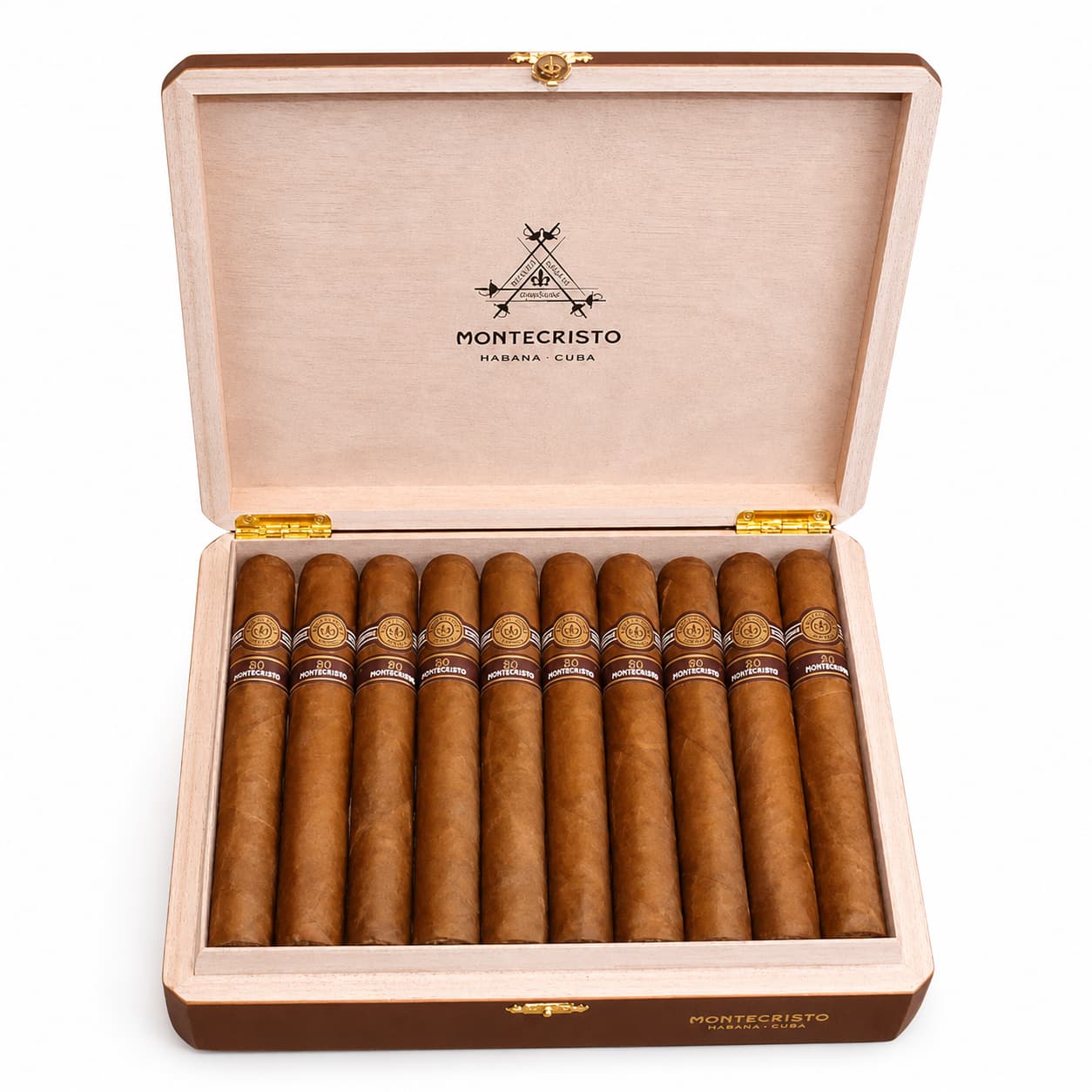 Montecristo 80th Anniversary