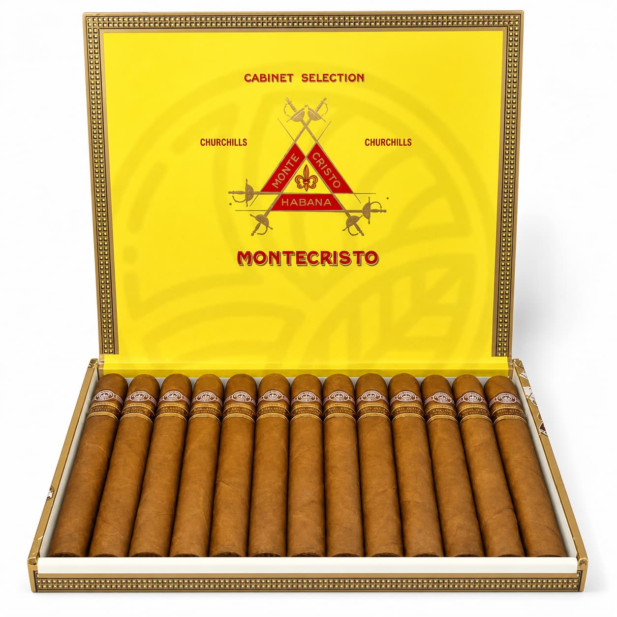 Montecristo Churchill Añejados