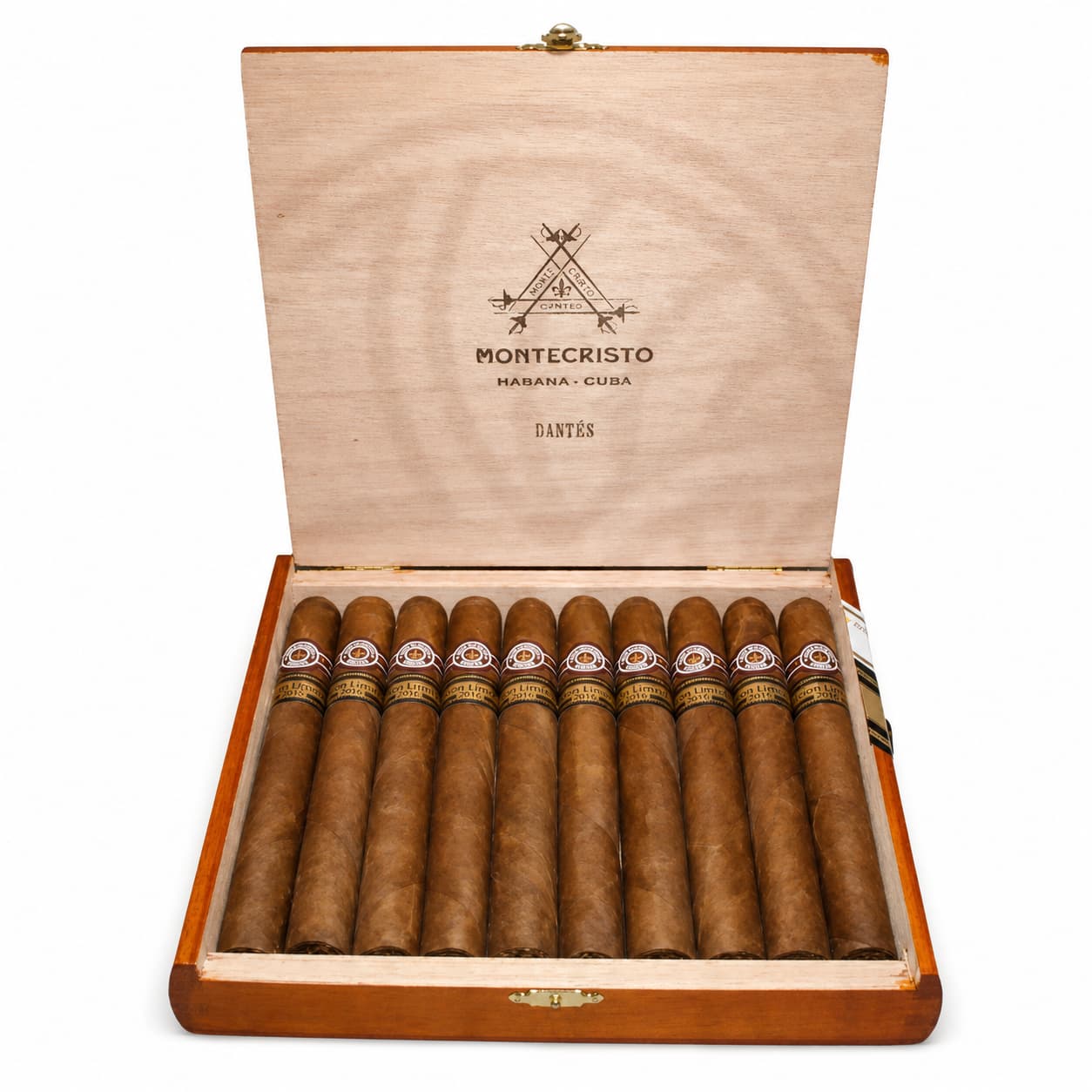 Montecristo Dantes LE 2016