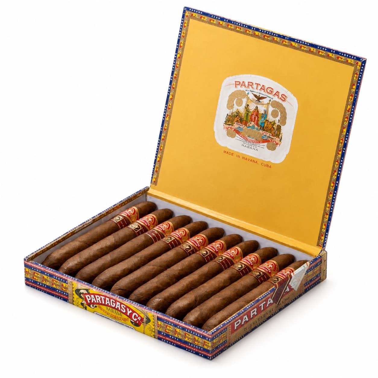 Partagas Salomones