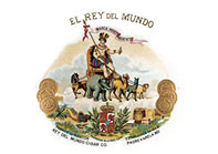 El Rey del Mundo logo