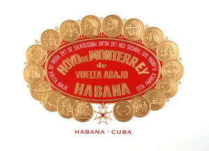 Hoyo de Monterrey logo