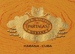Partagas logo