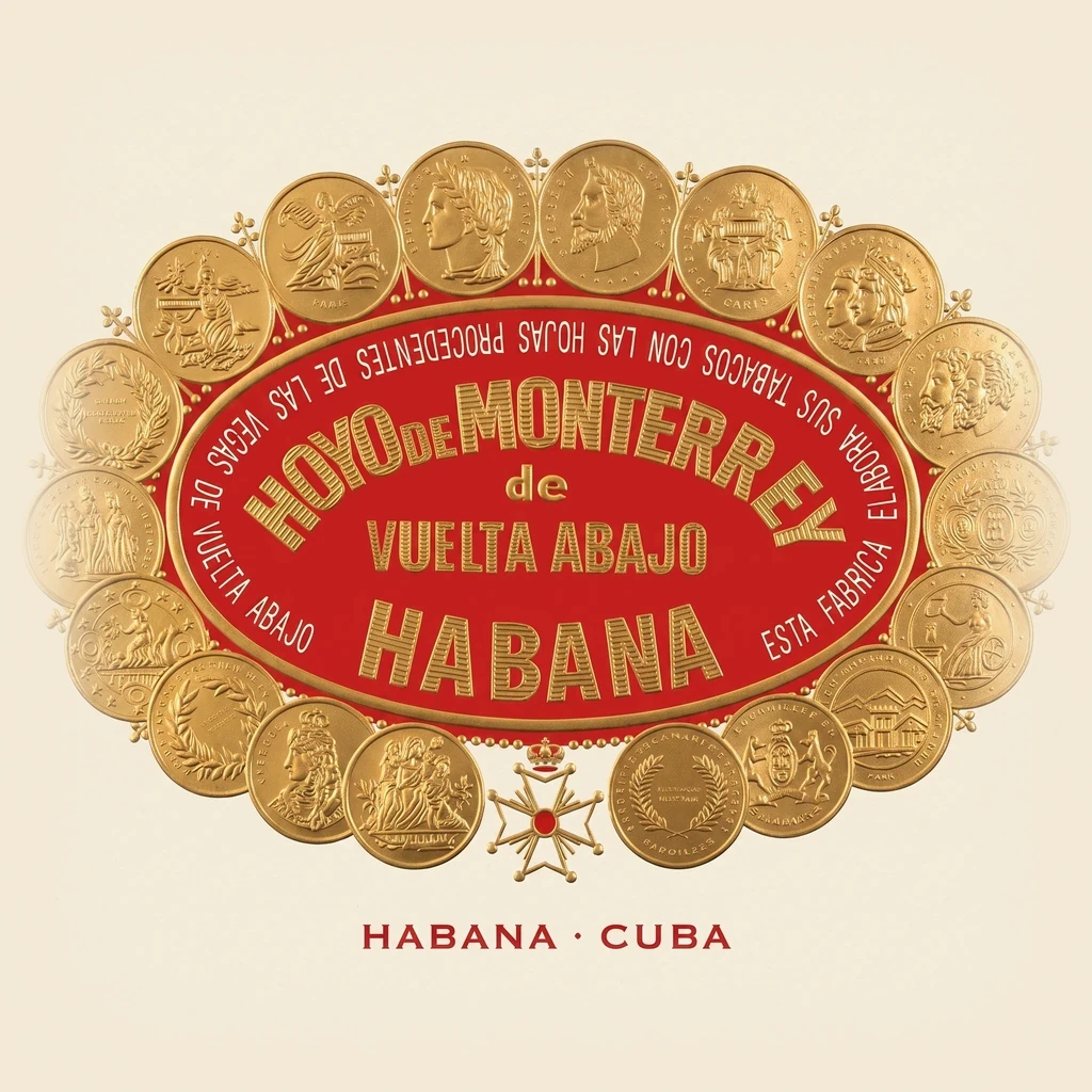 Hoyo de Monterrey logo