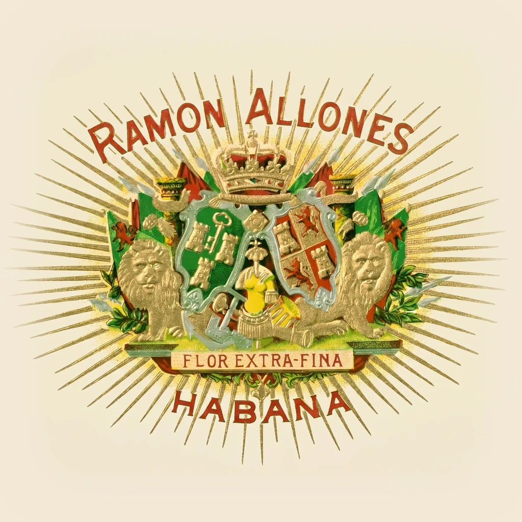 Ramon Allones logo