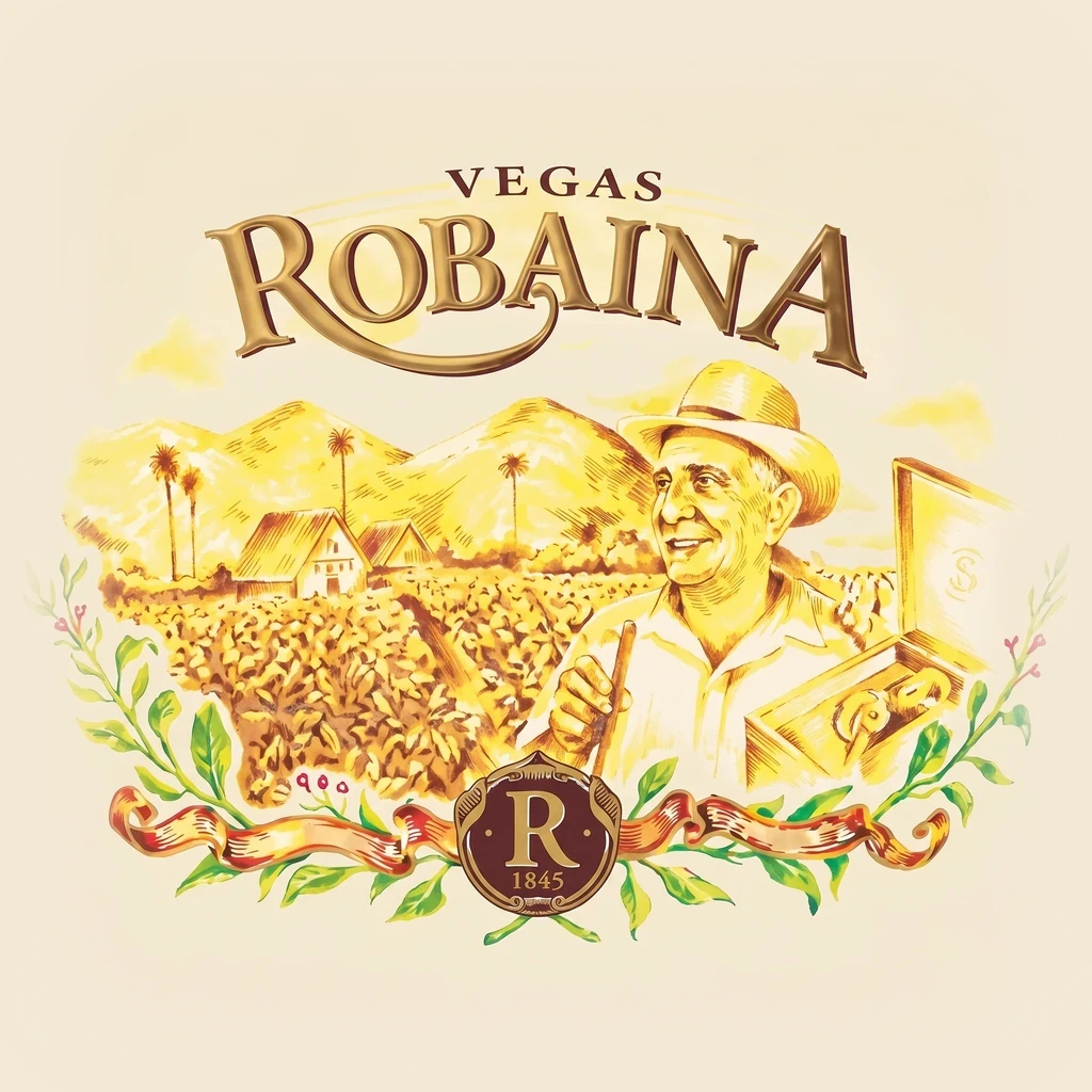 Vegas Robaina logo