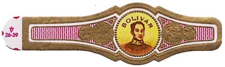 Standard Band D - For Slender Ring Cigars Image