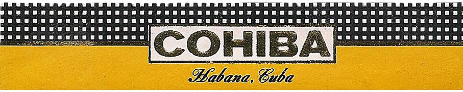 Cohiba Standard Band D