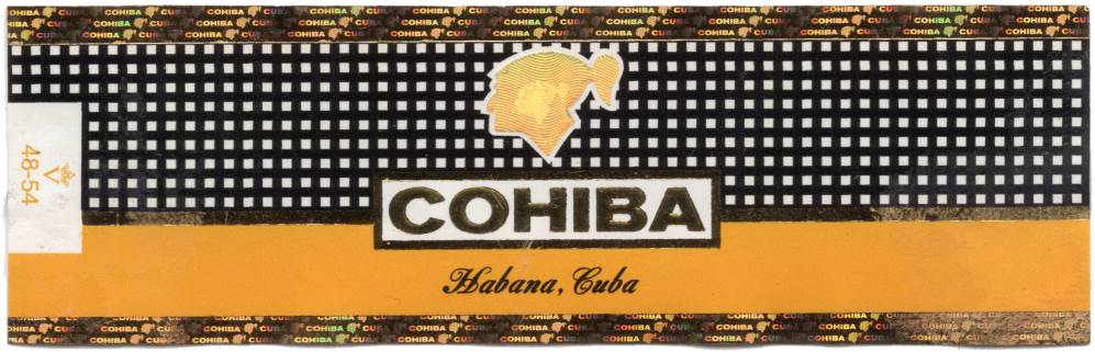 Cohiba Standard Band E