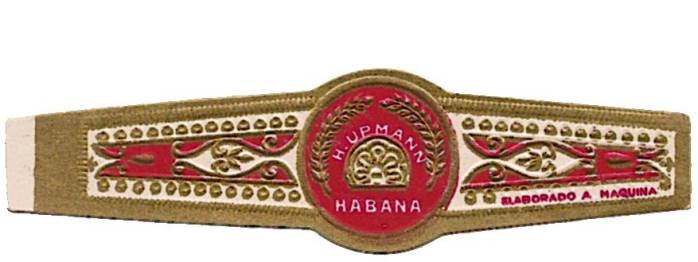 Early Standard Band B - Machine-made cigars Image