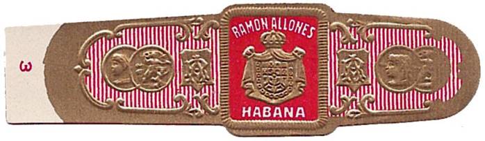 Early Red Version of Standard Band B Image