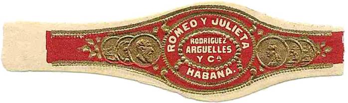 Early Type A Band Image