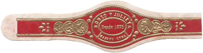 Standard Band C - Gold text; Lines to band edge deleted Image