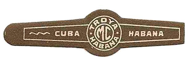 Standard Band A - For Slender Ring Cigars Image