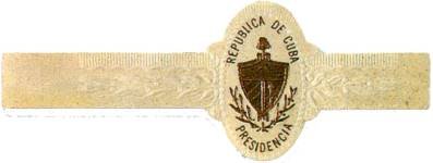 Cohiba Diplomatic Gifts band