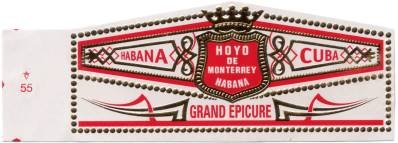Hoyo de Monterrey Edición Limitada band