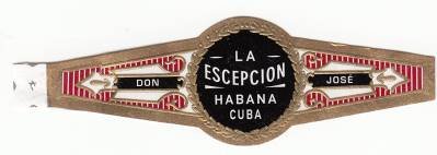 La Escepción Edición Regional Italia band