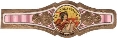 Special elaborate La Gloria Cubana band. Image