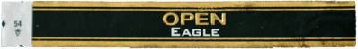 Open Eagle Band Image