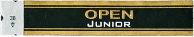 Open Junior Band Image