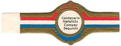 Compay Segundo 100 Band Image