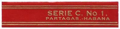 Serie C No.1 Band Image