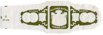 Replica of Standard Band B Image