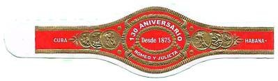 130 Aniversario Band Image