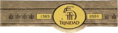 55th Anniversary Trinidad band Image