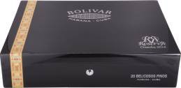 Bolívar Reserva Cosecha 2016 packaging