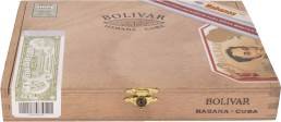 Bolívar Edición Regional Gran Bretaña packaging