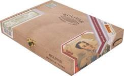 Bolívar Edición Regional Gran Bretaña packaging