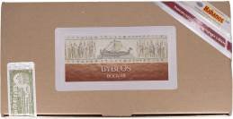 Bolívar Edición Regional Líbano packaging