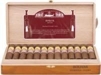 Bolívar Edición Regional Líbano packaging