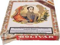 Bolívar La Casa del Habano Exclusivo packaging