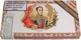 Bolívar Edición Limitada packaging
