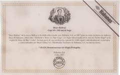 Bolívar Edición Regional Andorra packaging