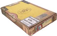 Cifuentes Cristal Tubo packaging