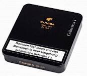 Small Cigars Cohiba Club packaging