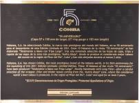 Cohiba Edición Limitada packaging