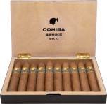 Cohiba BHK 52 packaging