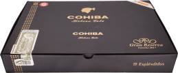 Cohiba Gran Reserva Cosecha 2017 packaging