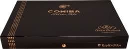 Cohiba Gran Reserva Cosecha 2017 packaging