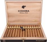 Cohiba Gran Reserva Cosecha 2017 packaging