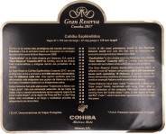 Cohiba Gran Reserva Cosecha 2017 packaging