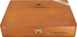 Cohiba Espléndidos packaging