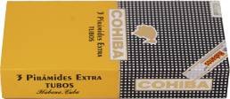 Cohiba Pirámides Extra packaging