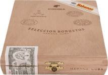 Multi-Brand Releases Selección Robustos packaging