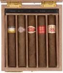 Multi-Brand Releases Selección Robustos packaging